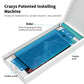 Självjusterande skärmskydd för Samsung Galaxy S23/S22/S21 Ultra 5G