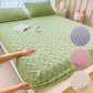 Flannel Velvet Bed Sheet（gratis frakt）