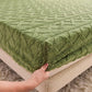 Flannel Velvet Bed Sheet（gratis frakt）