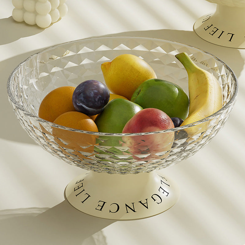 🔥Hot Sale-50%Off🔥Dekorativ fruktskål med stor kapacitet🥣 – sverigeify